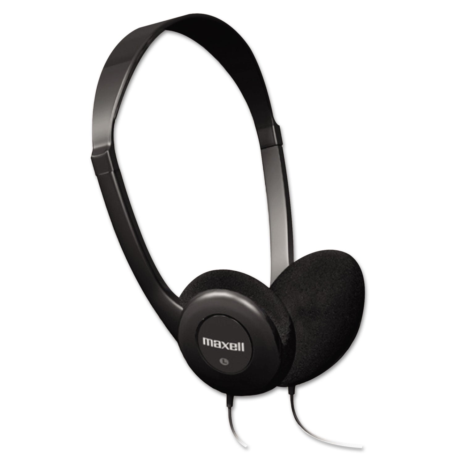 hp-100-headphones-4-ft-cord-black_max190319 - 1