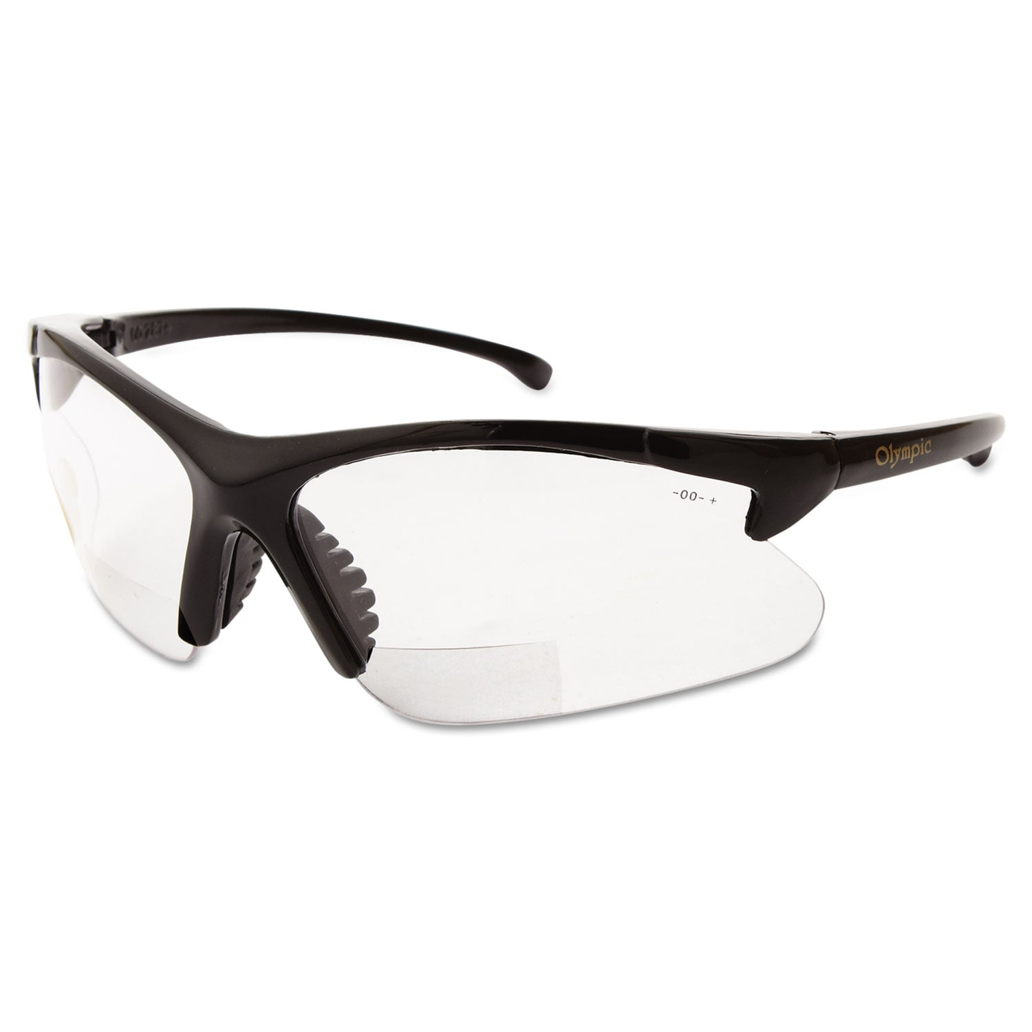 v60-30-06-reader-safety-eyewear-black-frame-clear-lens_smw19878 - 2