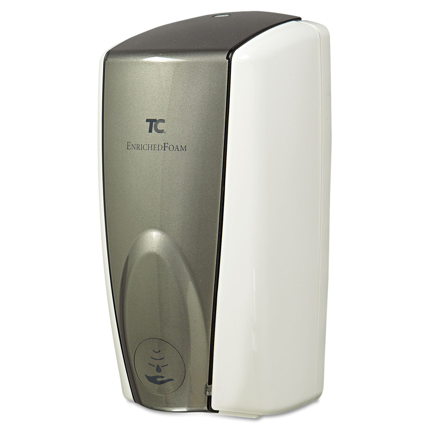 autofoam-touch-free-dispenser-1100-ml-52-x-525-x-109-white-gray-pearl_rcp750140 - 1