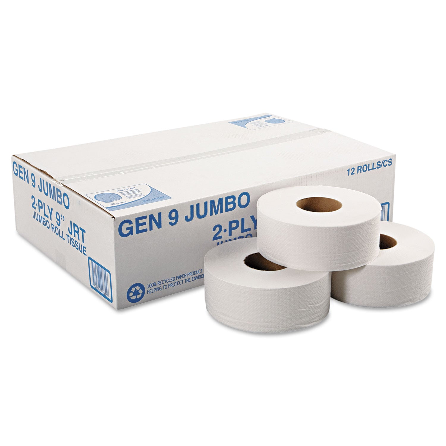 jumbo-roll-bath-tissue-septic-safe-2-ply-white-33-x-700-ft-12-carton_gen9jumbob - 2