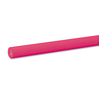 Fadeless Paper Roll, 50 lb Bond Weight, 48" x 50 ft, Magenta