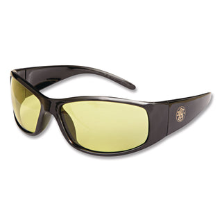 Elite Safety Glasses, Amber Anti-Fog Lens