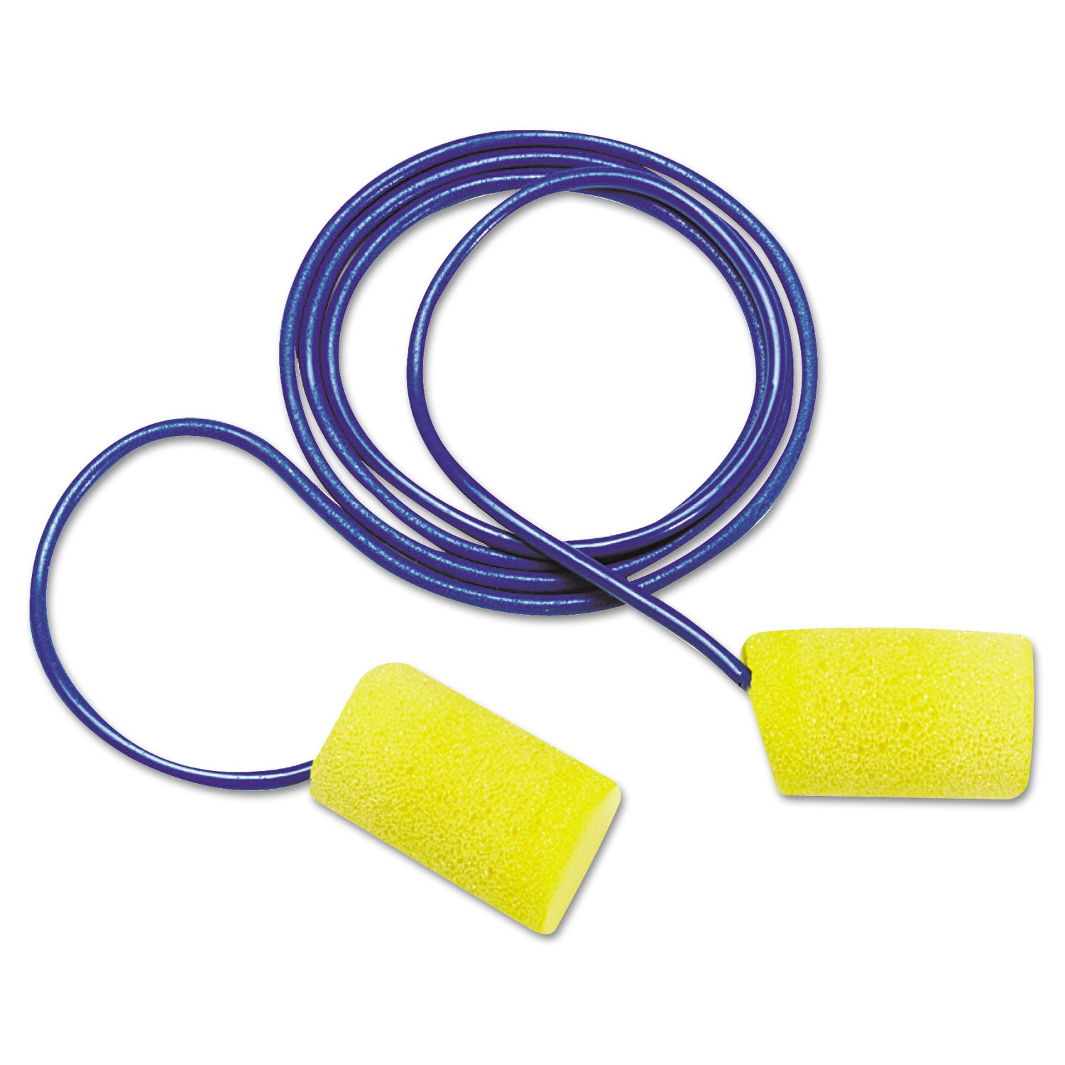 e-a-r-classic-foam-earplugs-metal-detectable-corded-poly-bag-200-pairs_mmm3114101 - 1