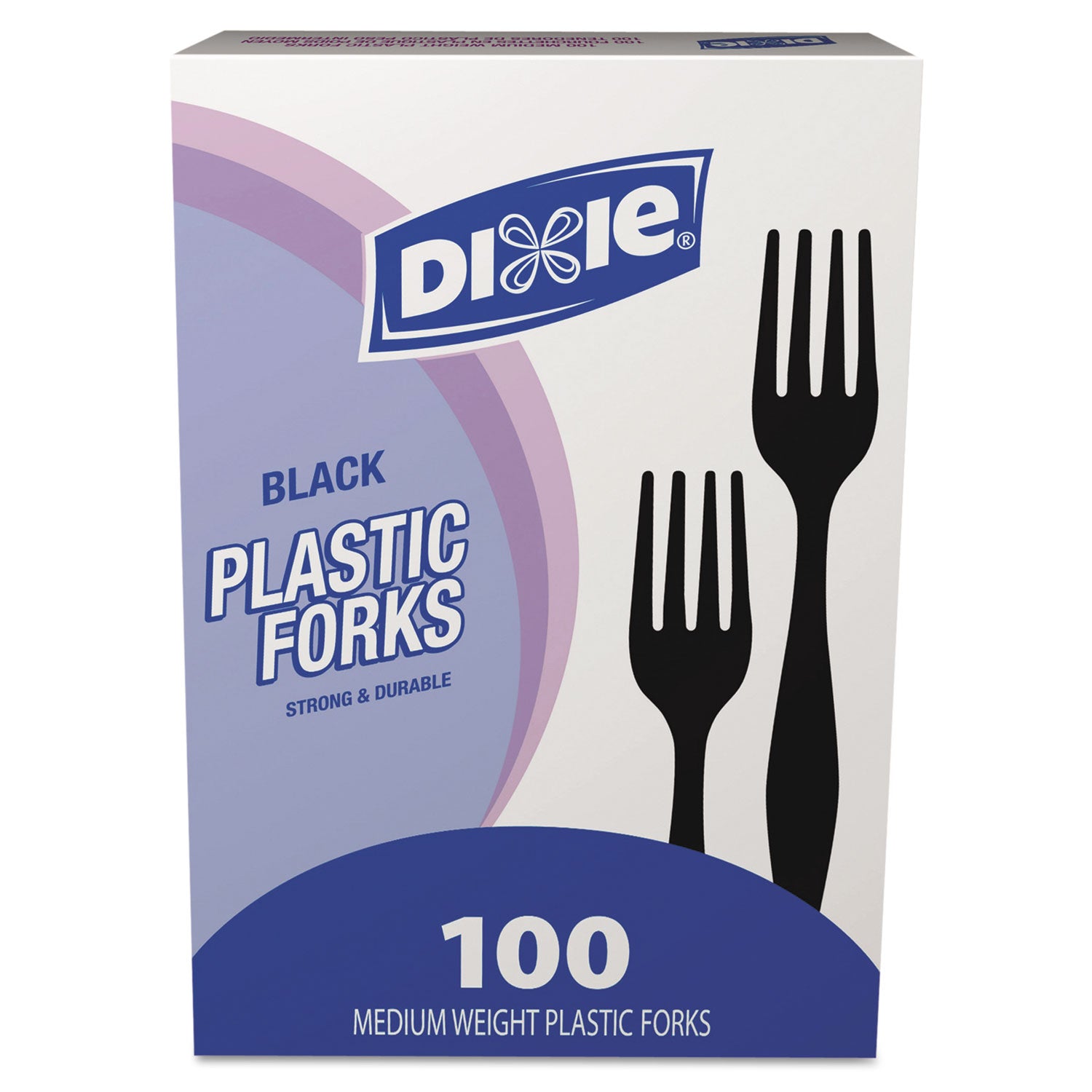 plastic-cutlery-heavy-mediumweight-forks-black-1000-carton_dxefm507ct - 2