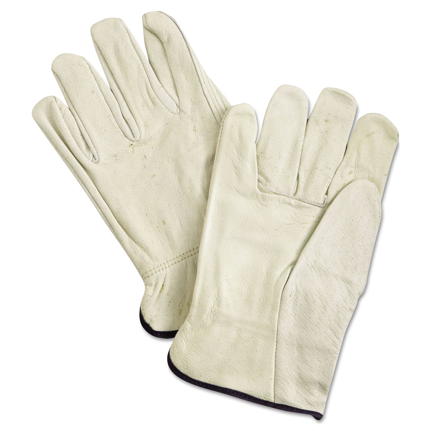 unlined-pigskin-driver-gloves-cream-x-large-12-pairs_mpg3400xl - 1