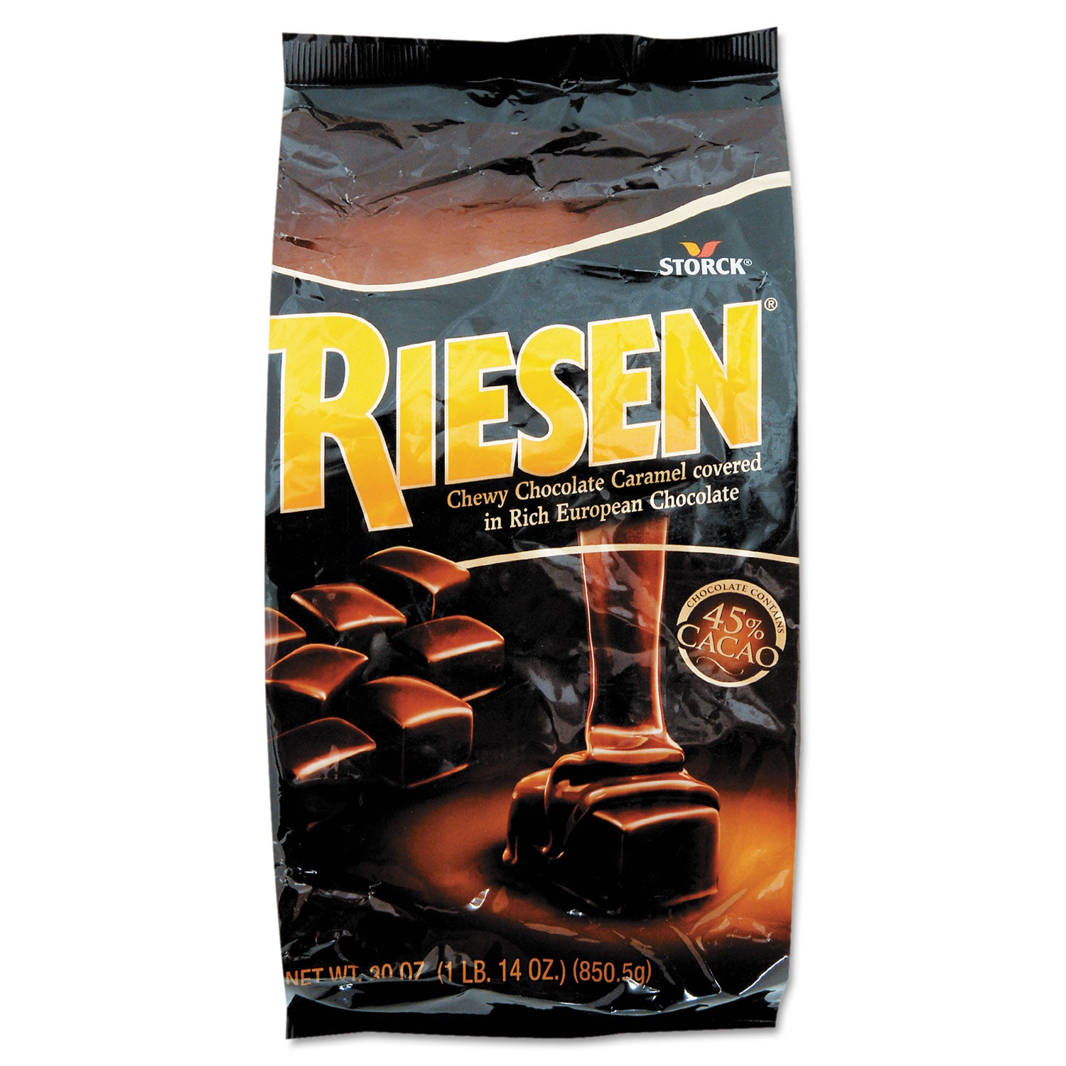 chocolate-caramel-candies-30-oz-bag_rsn398052 - 2