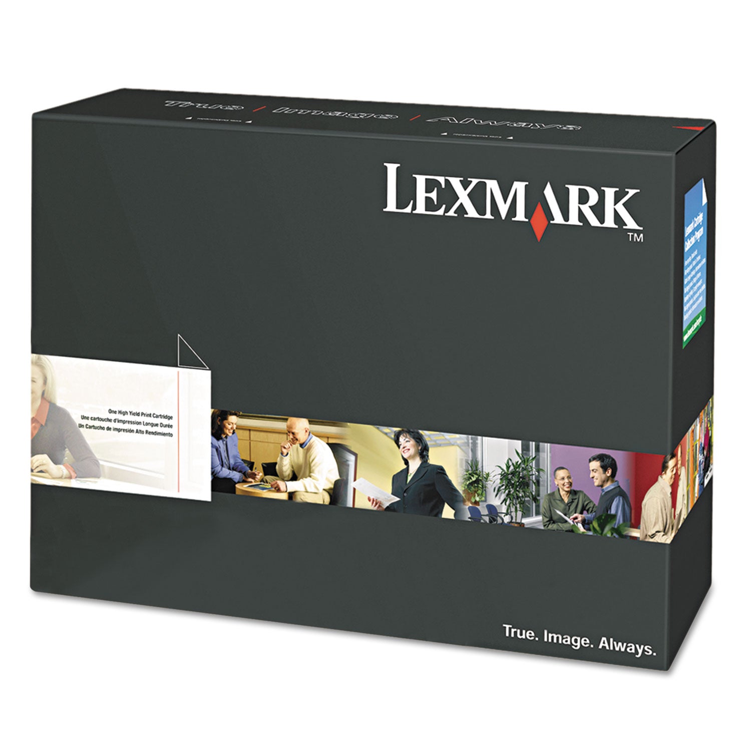 X950X2KG Extra High-Yield Toner, 32,000 Page-Yield, Black - 