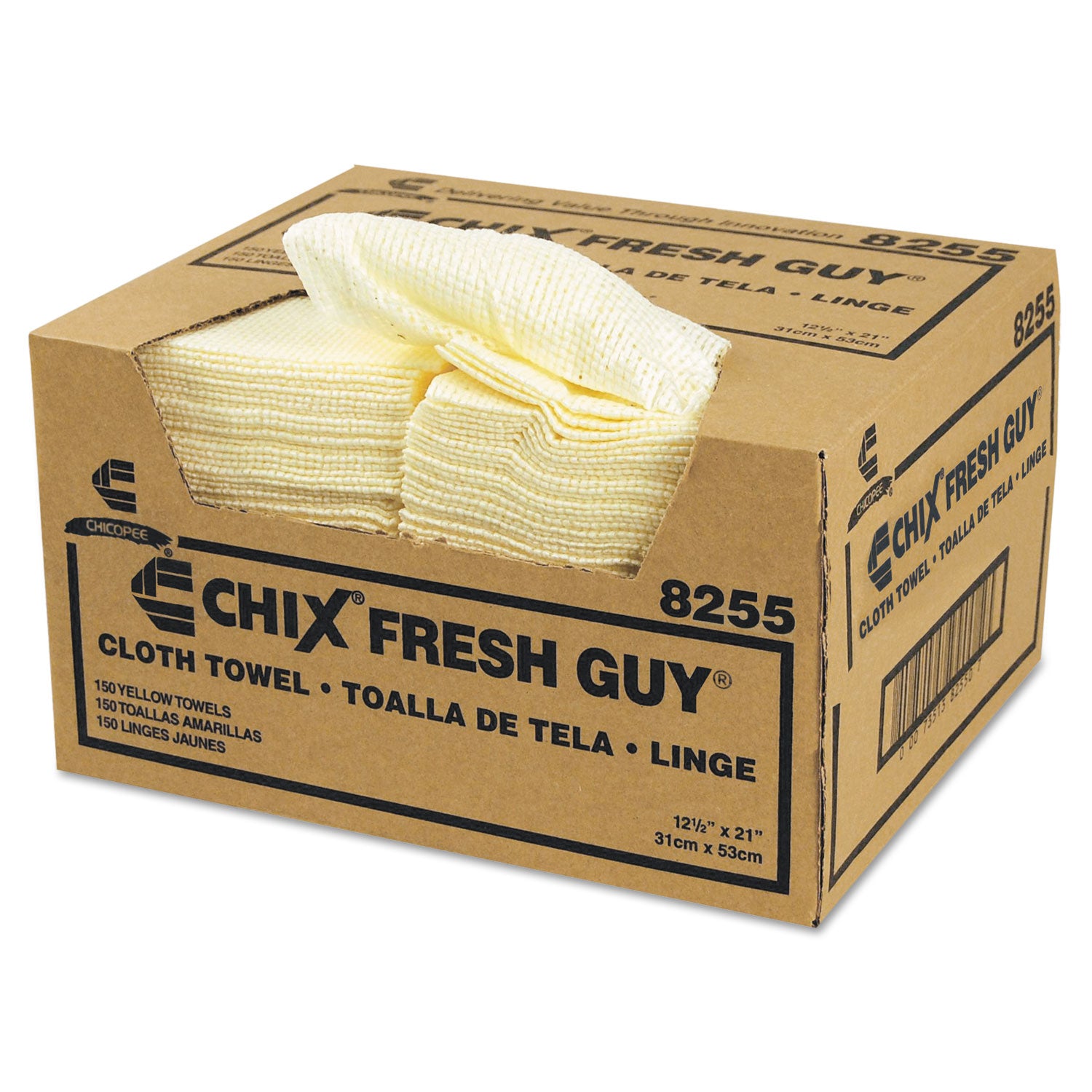 fresh-guy-towels-135-x-135-yellow-150-carton_chi8255 - 1