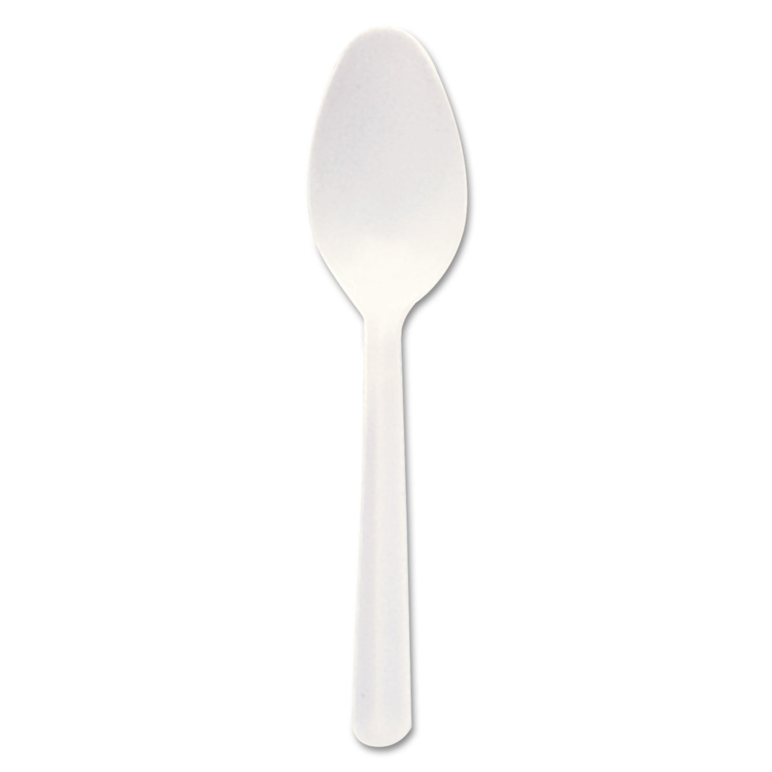 bonus-polypropylene-cutlery-5-teaspoon-white_dccs5bw - 1