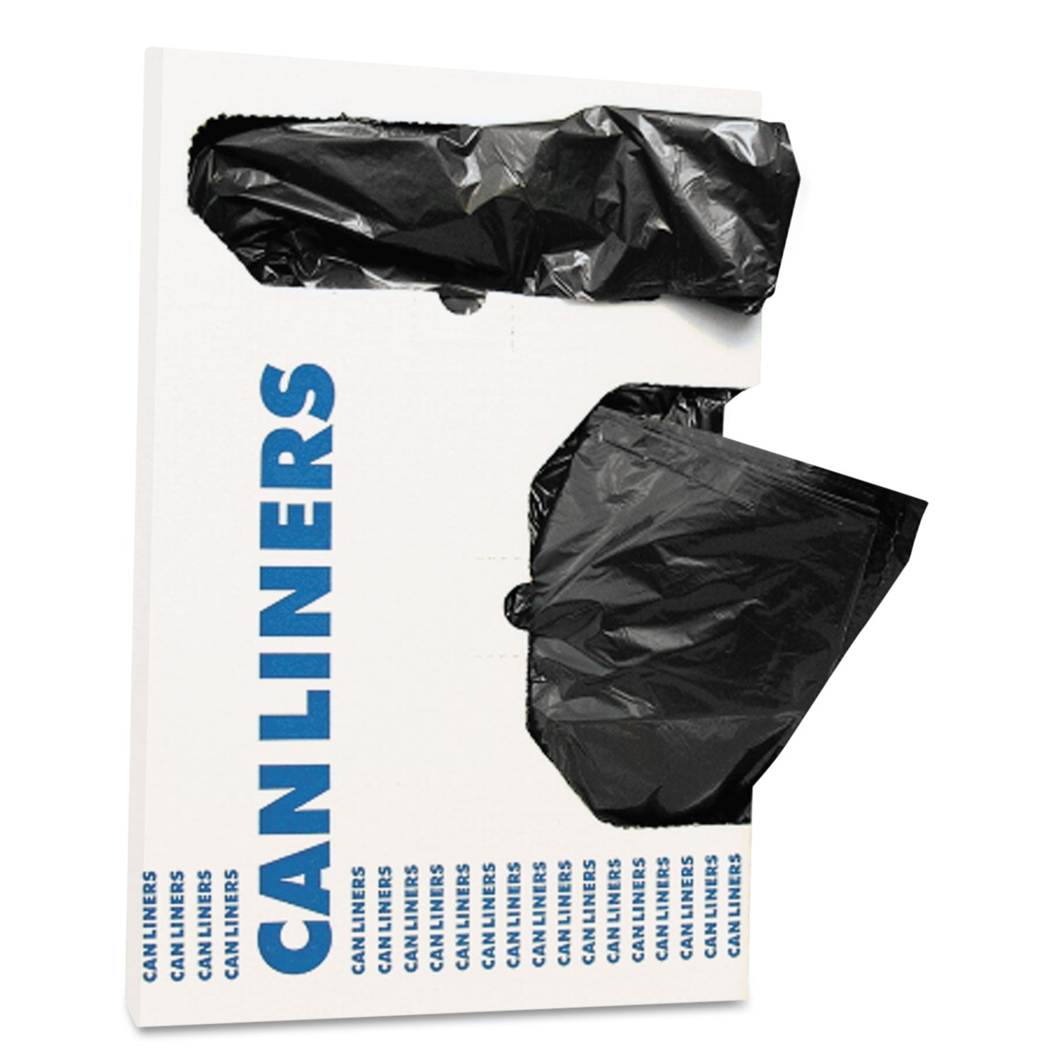 linear-low-density-can-liners-with-accufit-sizing-16-gal-1-mil-24-x-32-black-250-carton_herh4832tkx01 - 1