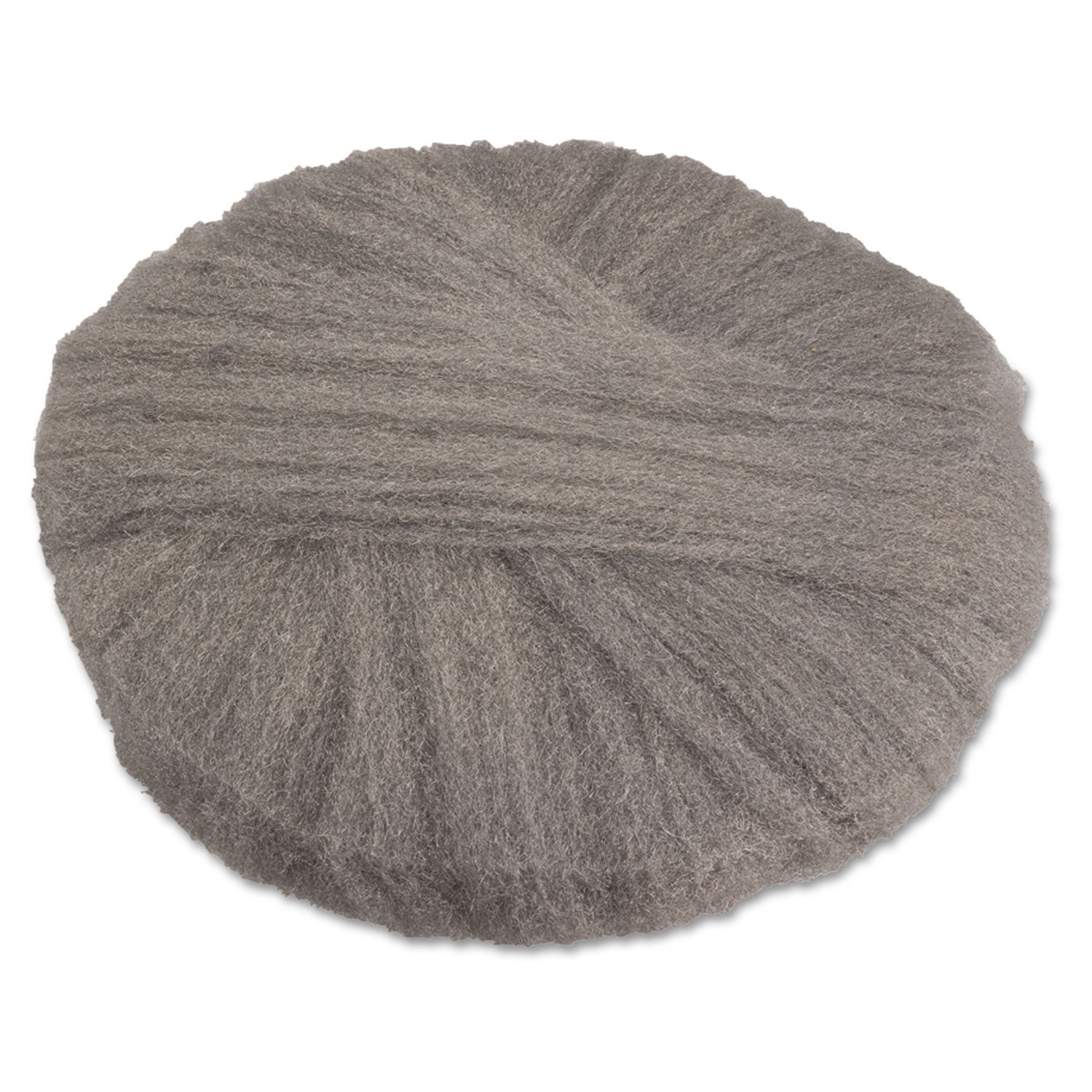 radial-steel-wool-pads-grade-0-fine-cleaning-and-polishing-17-diameter-gray-12-carton_gma120170 - 1