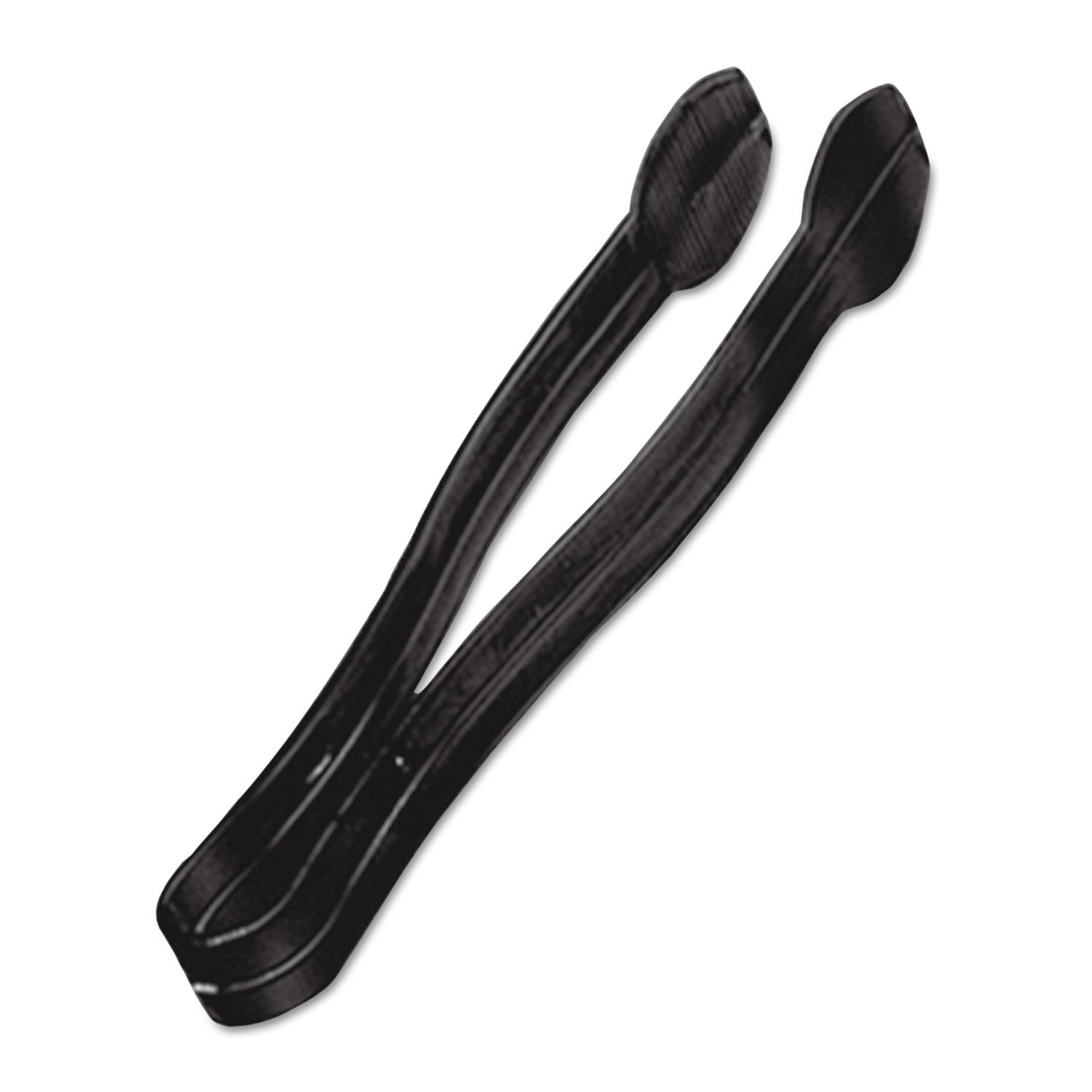 plastic-tongs-9-inches-black-48-case_wnaa7tsbl - 1