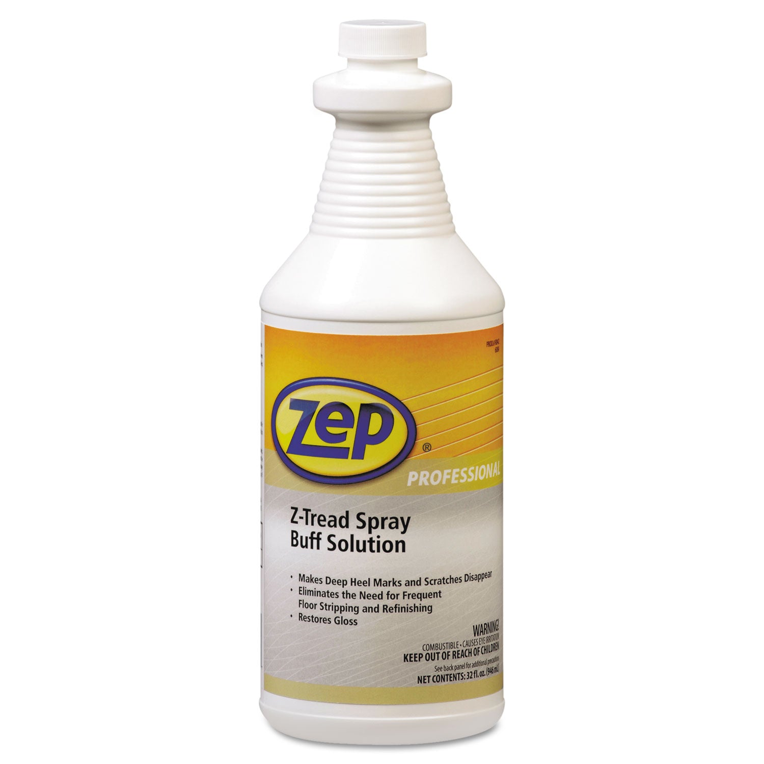 z-tread-buff-solution-spray-neutral-1-qt-bottle_zpp1041424 - 1