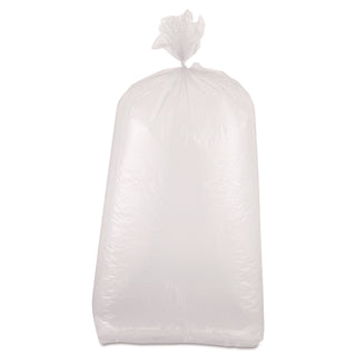 Food Bags, 0.8 mil, 8" x 20", Clear, 1,000/Carton