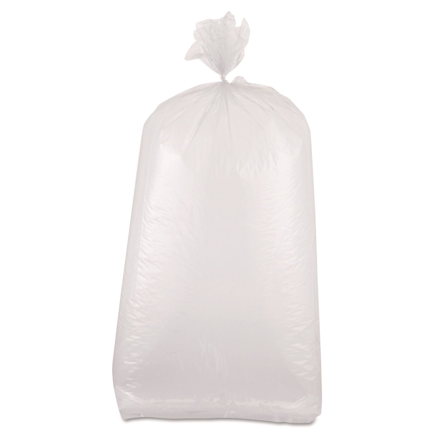 Food Bags, 0.8 mil, 8" x 20", Clear, 1,000/Carton
