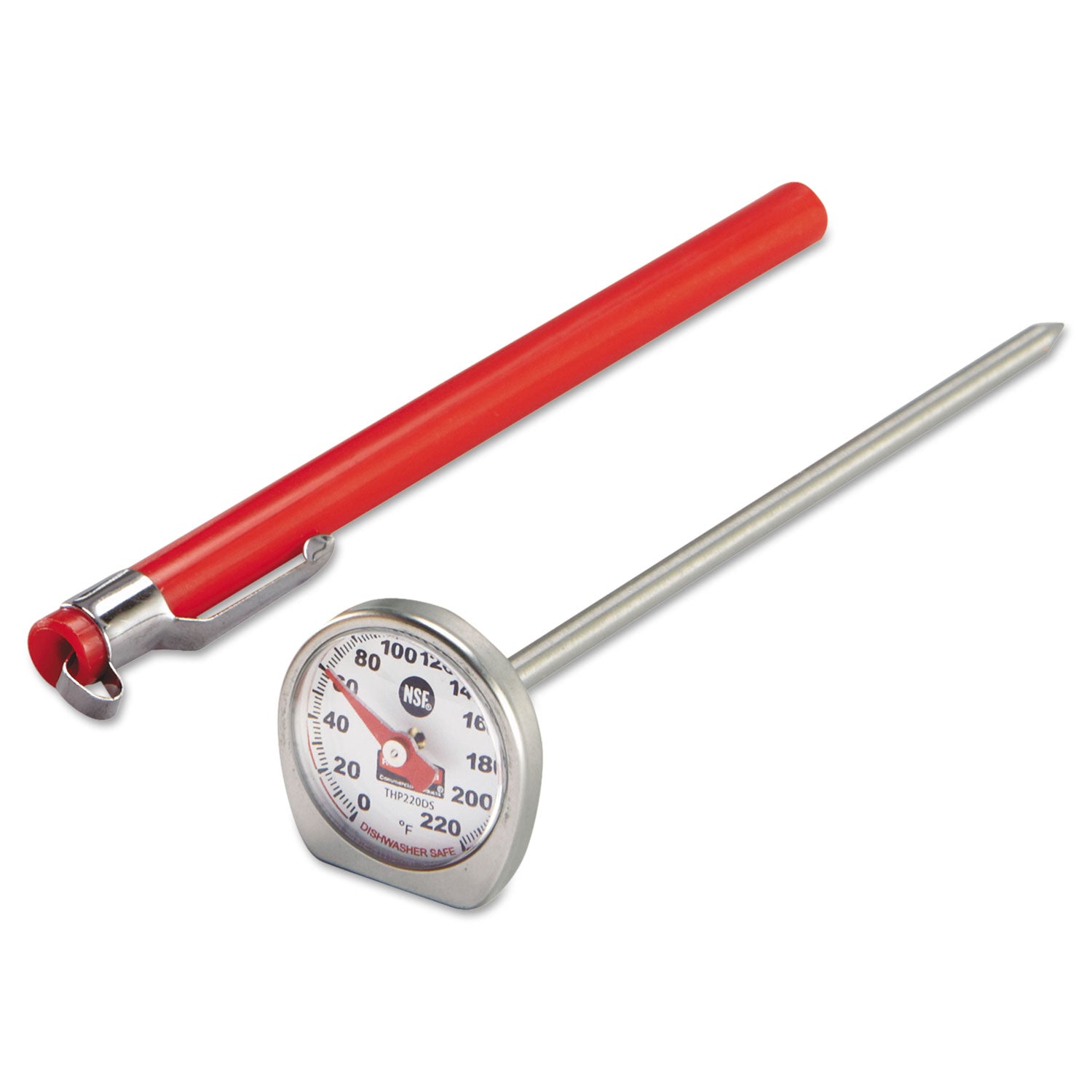 dishwasher-safe-industrial-grade-analog-pocket-thermometer-0f-to-220f_pelthp220ds - 1