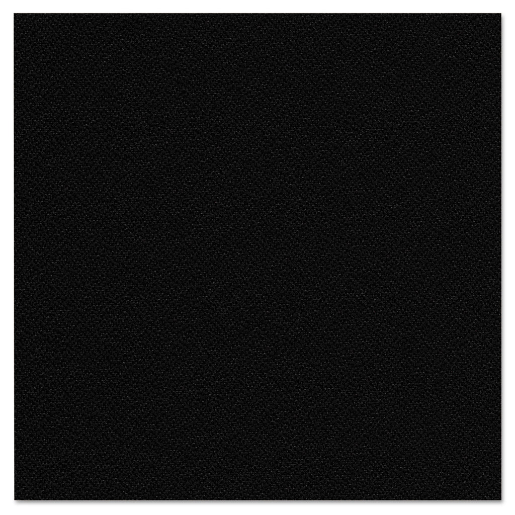 HON Motivate Chair - Black Fabric Seat - Black Back - Platinum Metallic Reinforced Resin Frame - Black - Armrest - 5