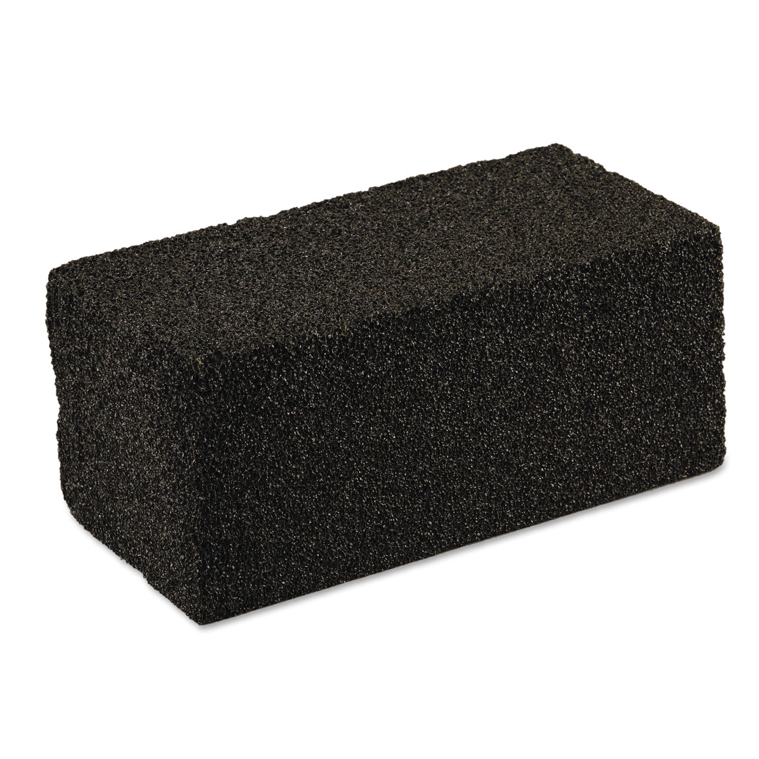 Grill Brick, 3.5 x 4 x 8, Charcoal,12/Carton - 