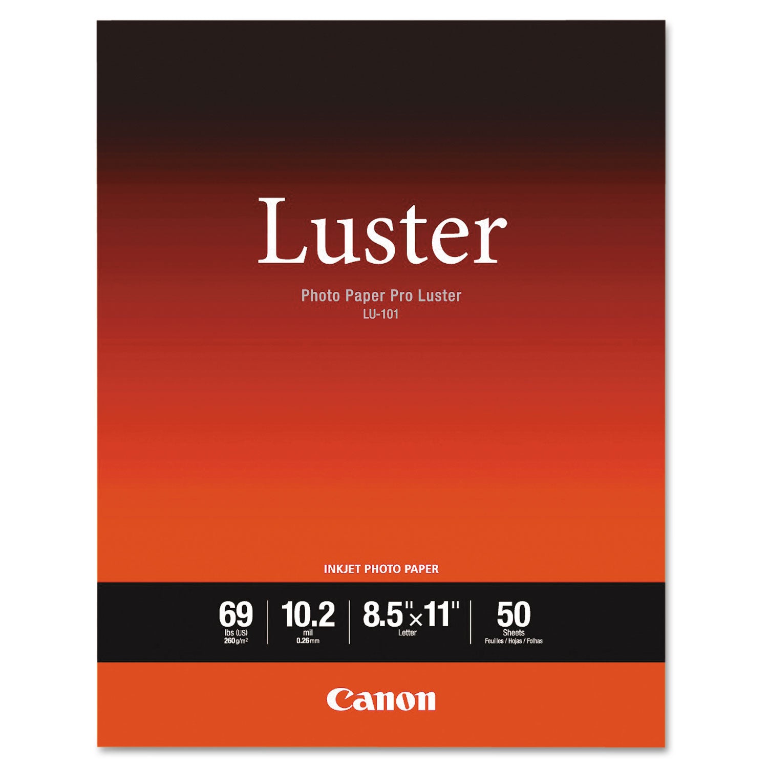 pro-luster-inkjet-photo-paper-102-mil-85-x-11-luster-white-50-pack_cnm6211b004 - 1