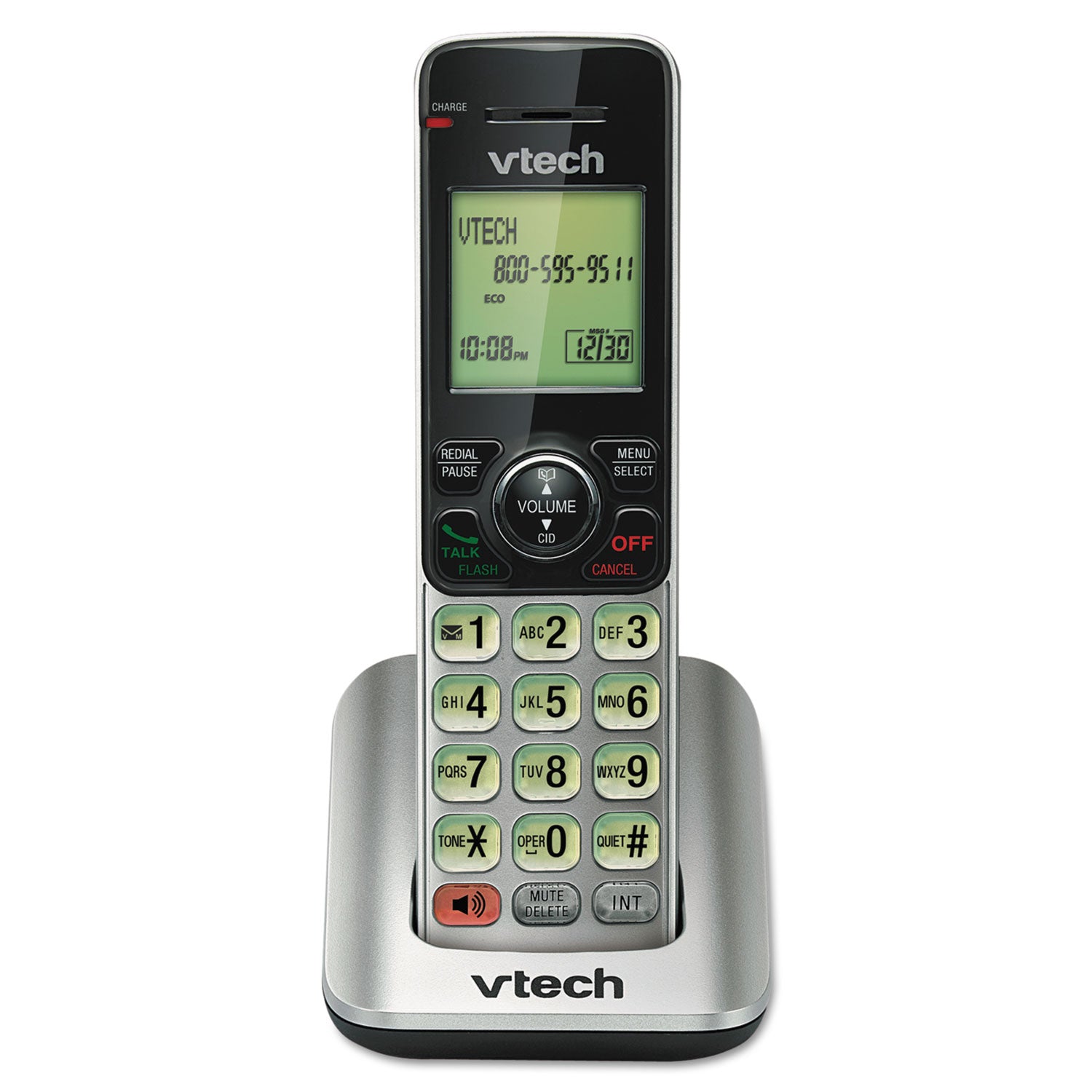 CS6609 Cordless Accessory Handset for Use with CS6629 or CS6649-Series - 