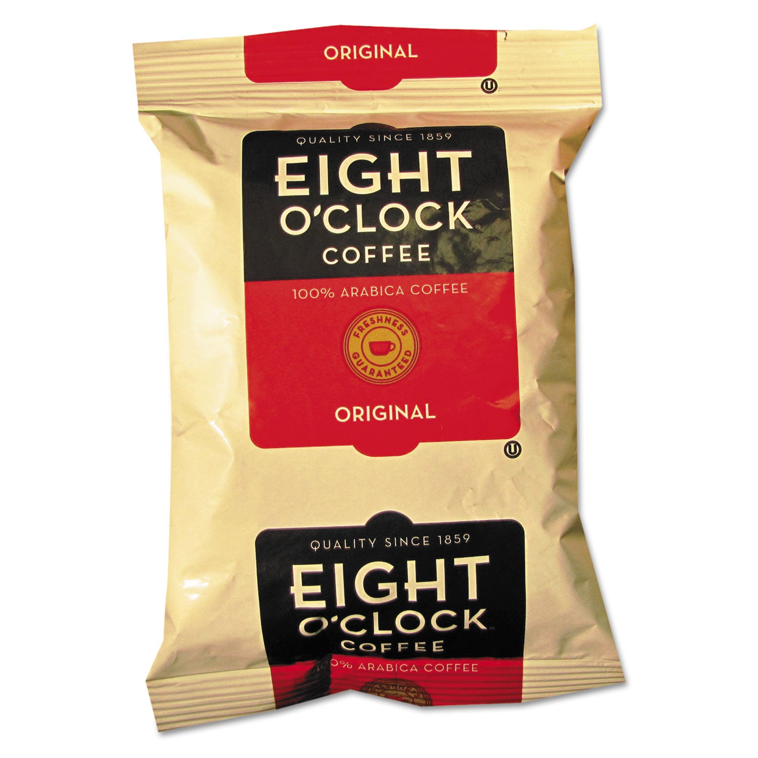 Regular Ground Coffee Fraction Packs, Original, 2 oz, 42/Carton - 