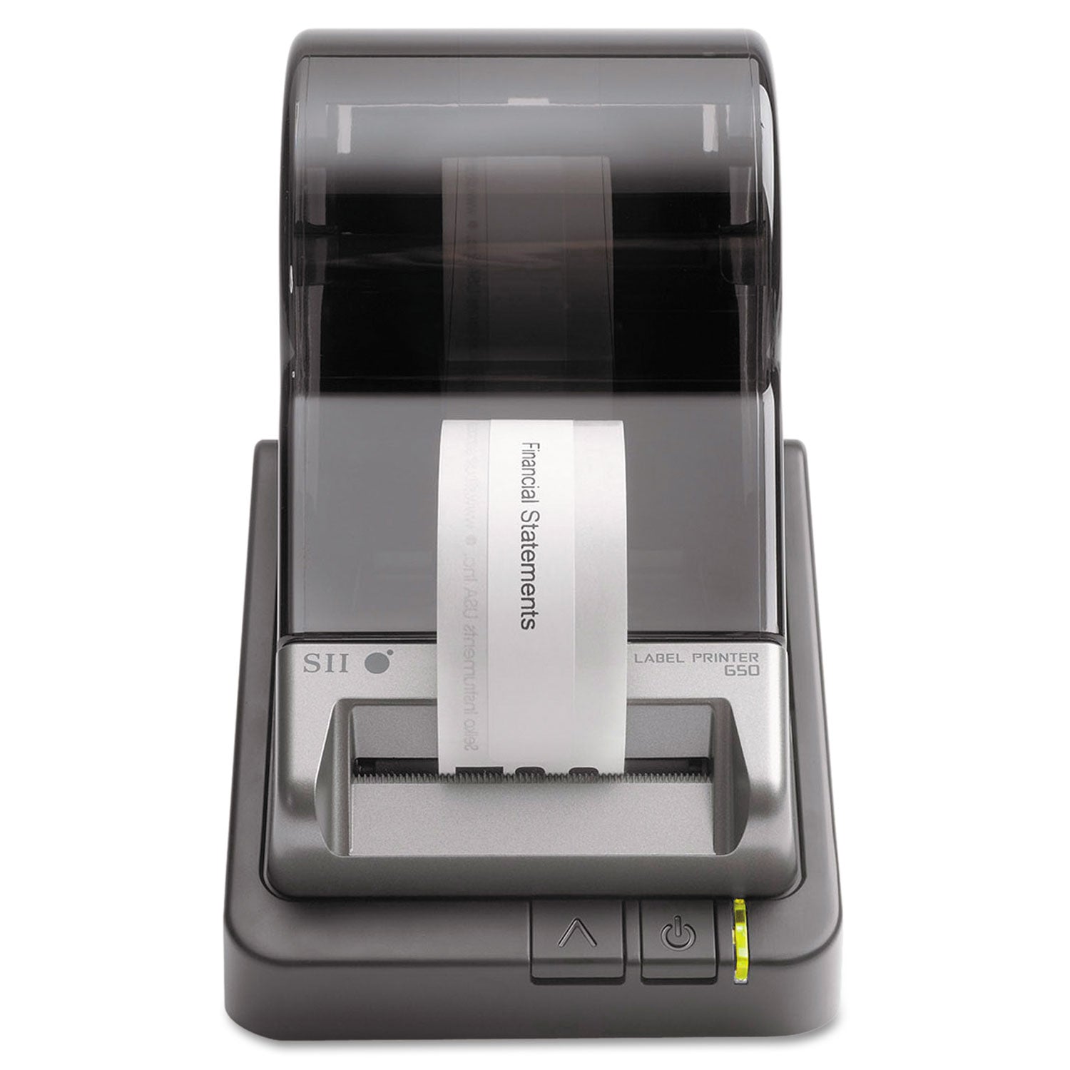 SLP-650 Smart Label Printer, 70 mm/sec Print Speed, 300 dpi, 4.5 x 6.78 x 5.78 - 