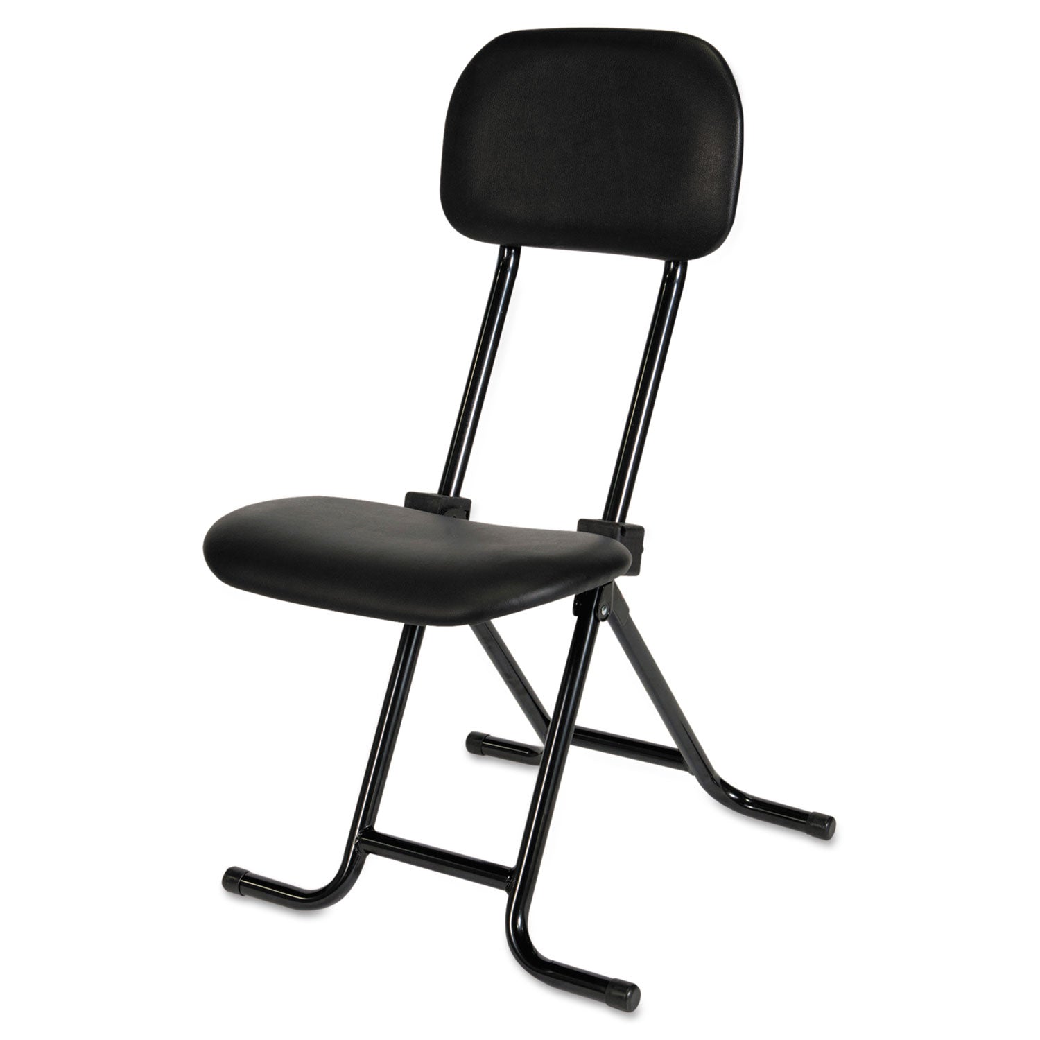 alera-il-series-height-adjustable-folding-stool-supports-up-to-300-lb-275-seat-height-black_alecs612 - 3