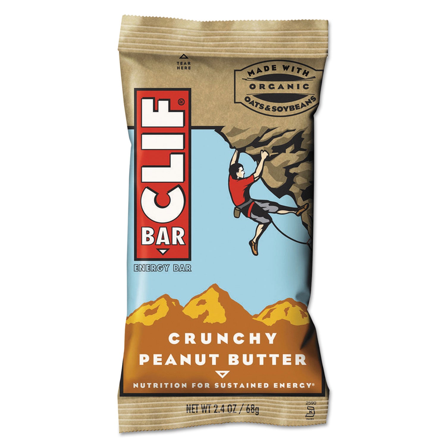 energy-bar-crunchy-peanut-butter-24-oz-12-box_cbc50120 - 1