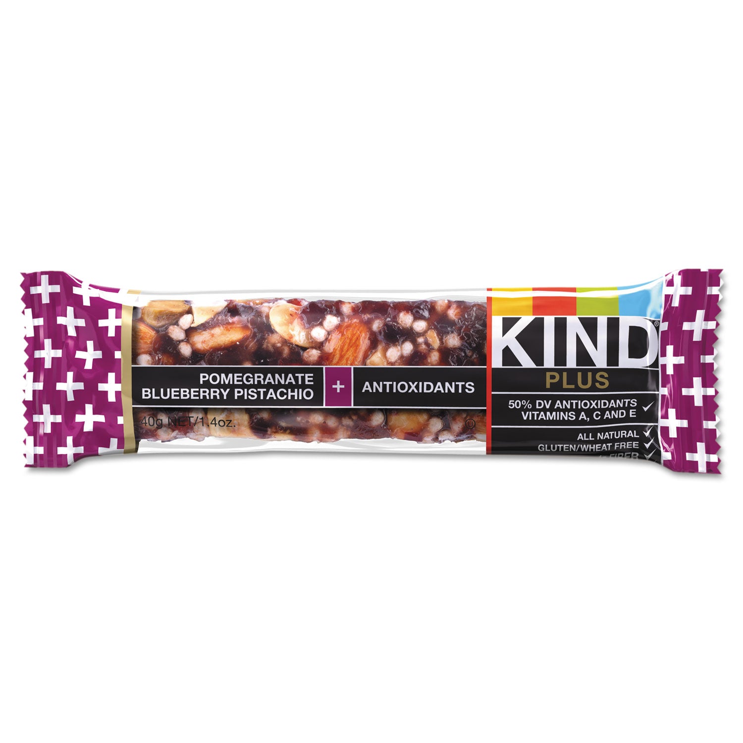 plus-nutrition-boost-bar-pom-blueberry-pistachio-antioxidants-14-oz-12-box_knd17221 - 1