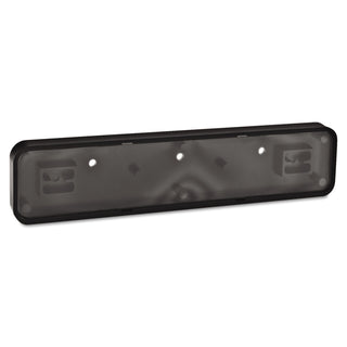 DIY Sign, Plastic, 9.38 x 2, Black