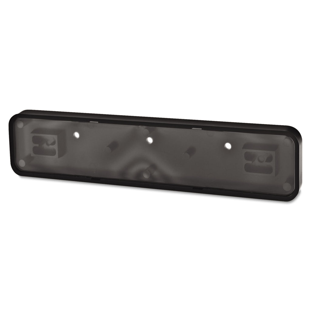 DIY Sign, Plastic, 9.38 x 2, Black