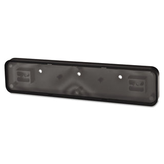 DIY Sign, Plastic, 9.38 x 2, Black