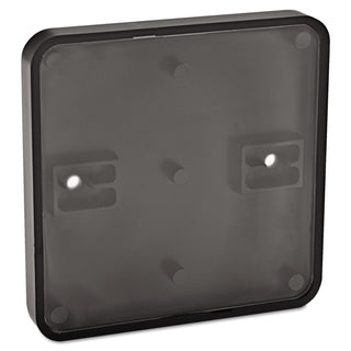 DIY Sign, Plastic, 4.38 x 4.38, Black