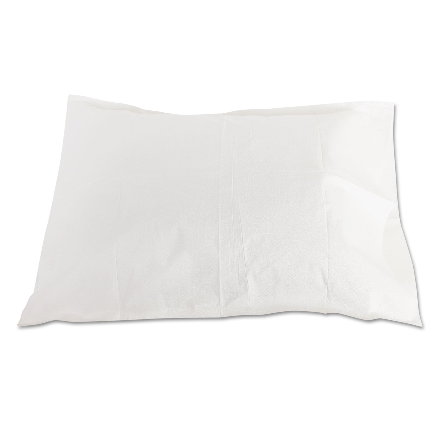 Pillowcases, 21 x 30, White, 100/Carton - 