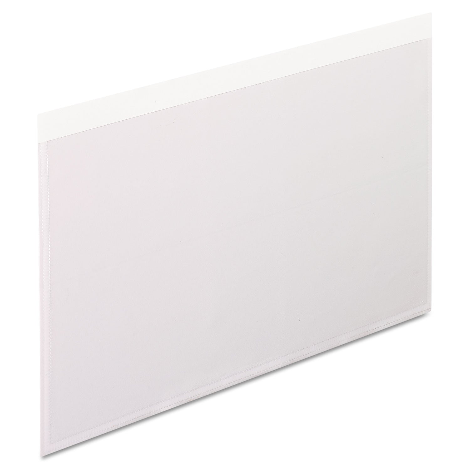 self-adhesive-pockets-5-x-8-clear-front-white-backing-100-box_pfx99377 - 1