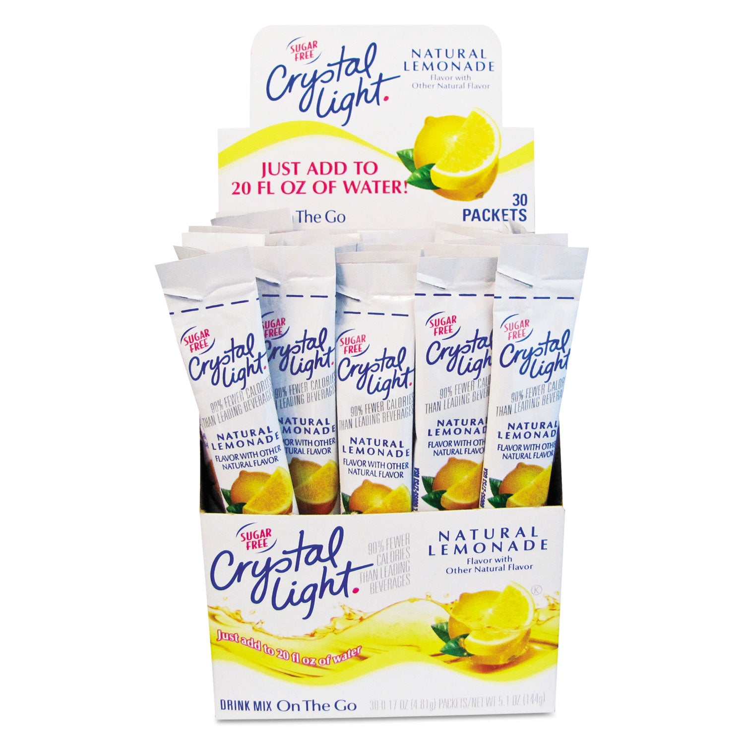 flavored-drink-mix-lemonade-30-17oz-packets-box_cry79600 - 1