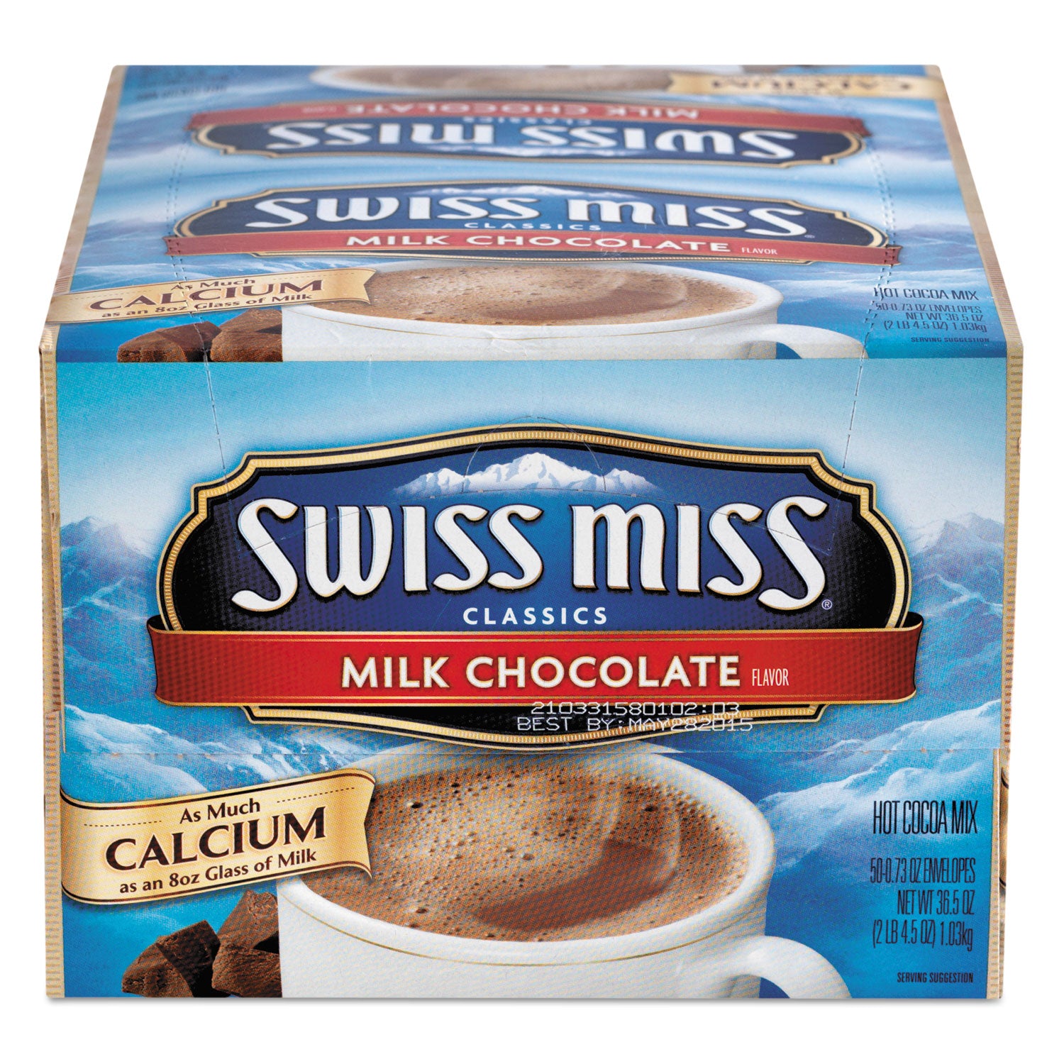 hot-cocoa-mix-regular-073-oz-packets-50-packets-box_swm47491 - 1
