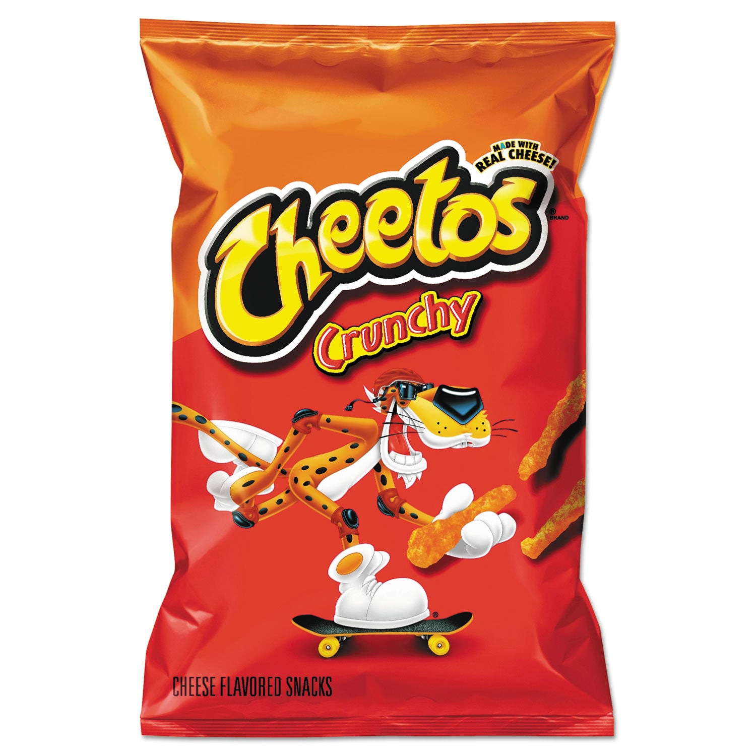 crunchy-cheese-flavored-snacks-2-oz-bag-64-carton_lay44366 - 1