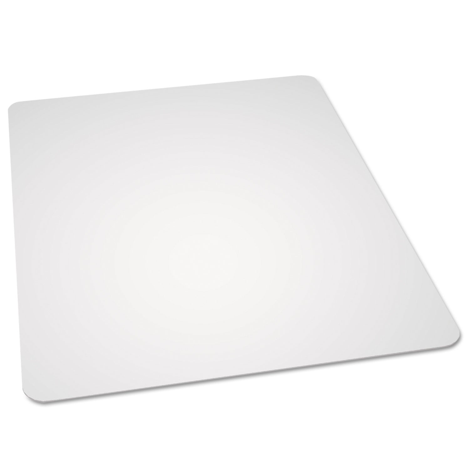 Natural Origins Chair Mat for Hard Floors, 36 x 48, Clear - 
