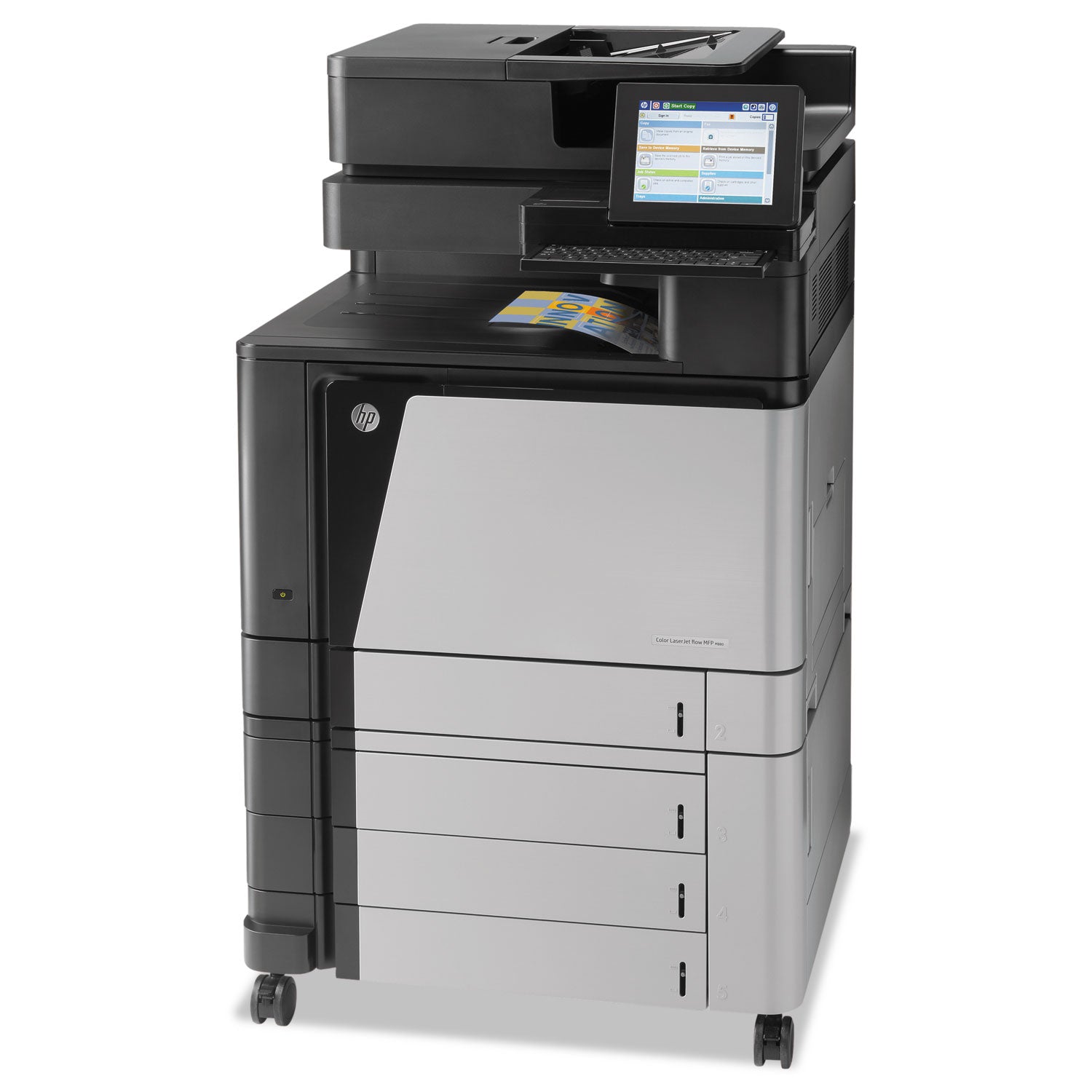 color-laserjet-enterprise-flow-m880z-wireless-mfp-copy-fax-print-scan_hewa2w75a - 2