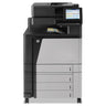 Color LaserJet Enterprise Flow M880z Wireless MFP, Copy/Fax/Print/Scan