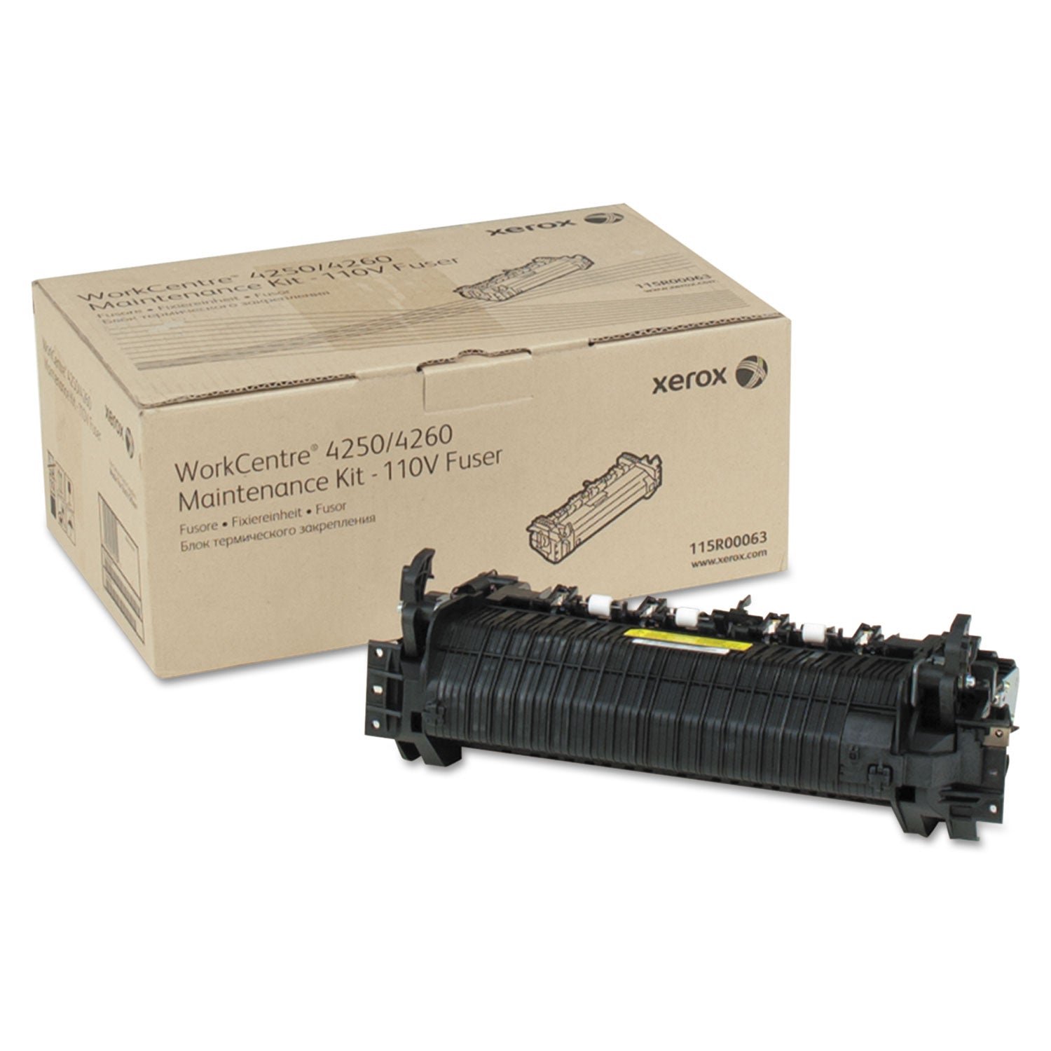 115R00063 Maintenance Kit, 200,000 Page-Yield - 