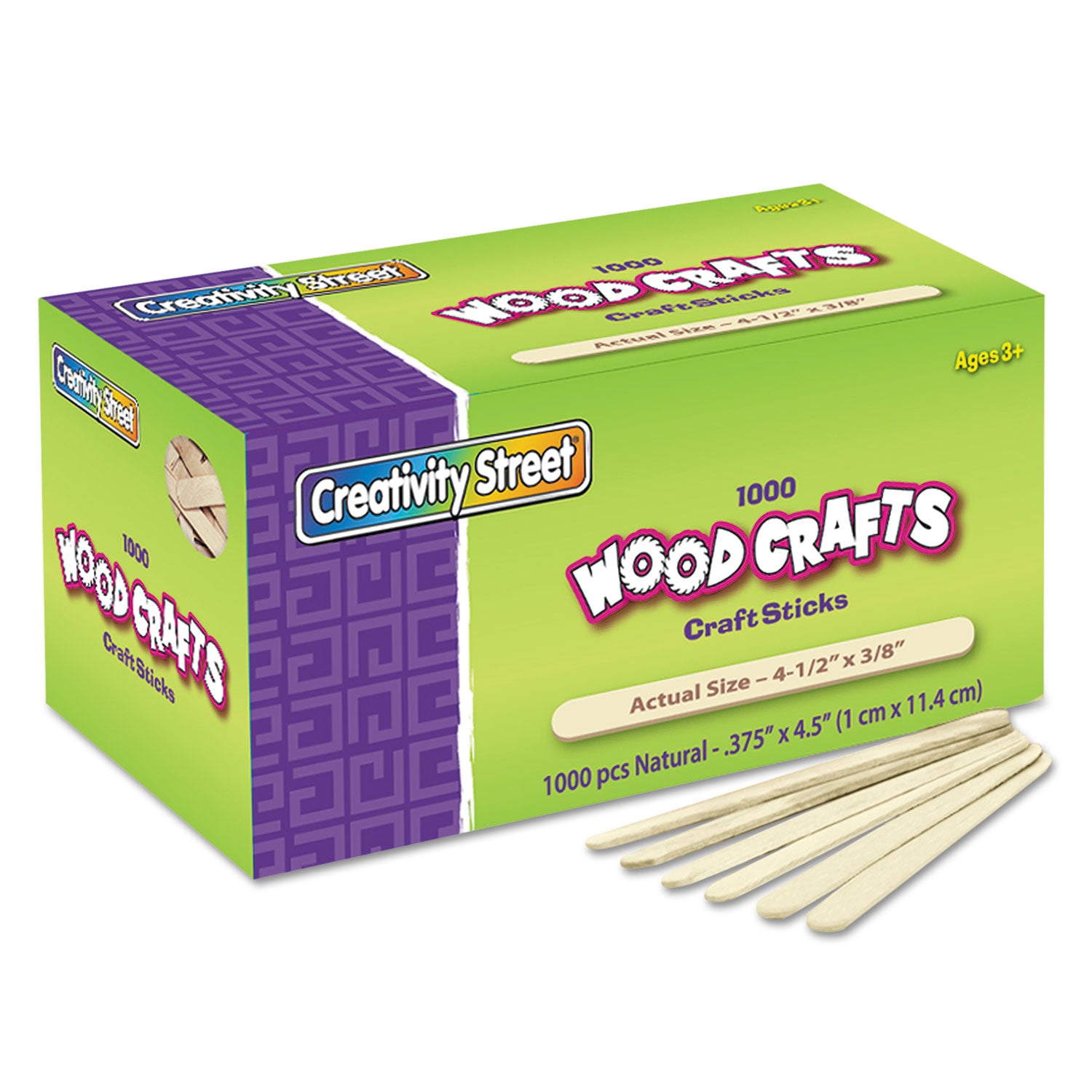 natural-wood-craft-sticks-45-x-038-natural-1000-box_ckc377501 - 1