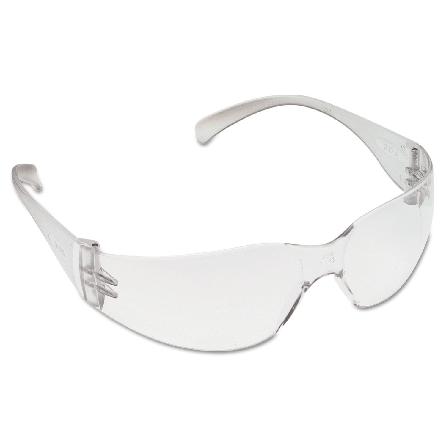 virtua-protective-eyewear-clear-frame-clear-lens-hard-coat_mmm1132600002ea - 1