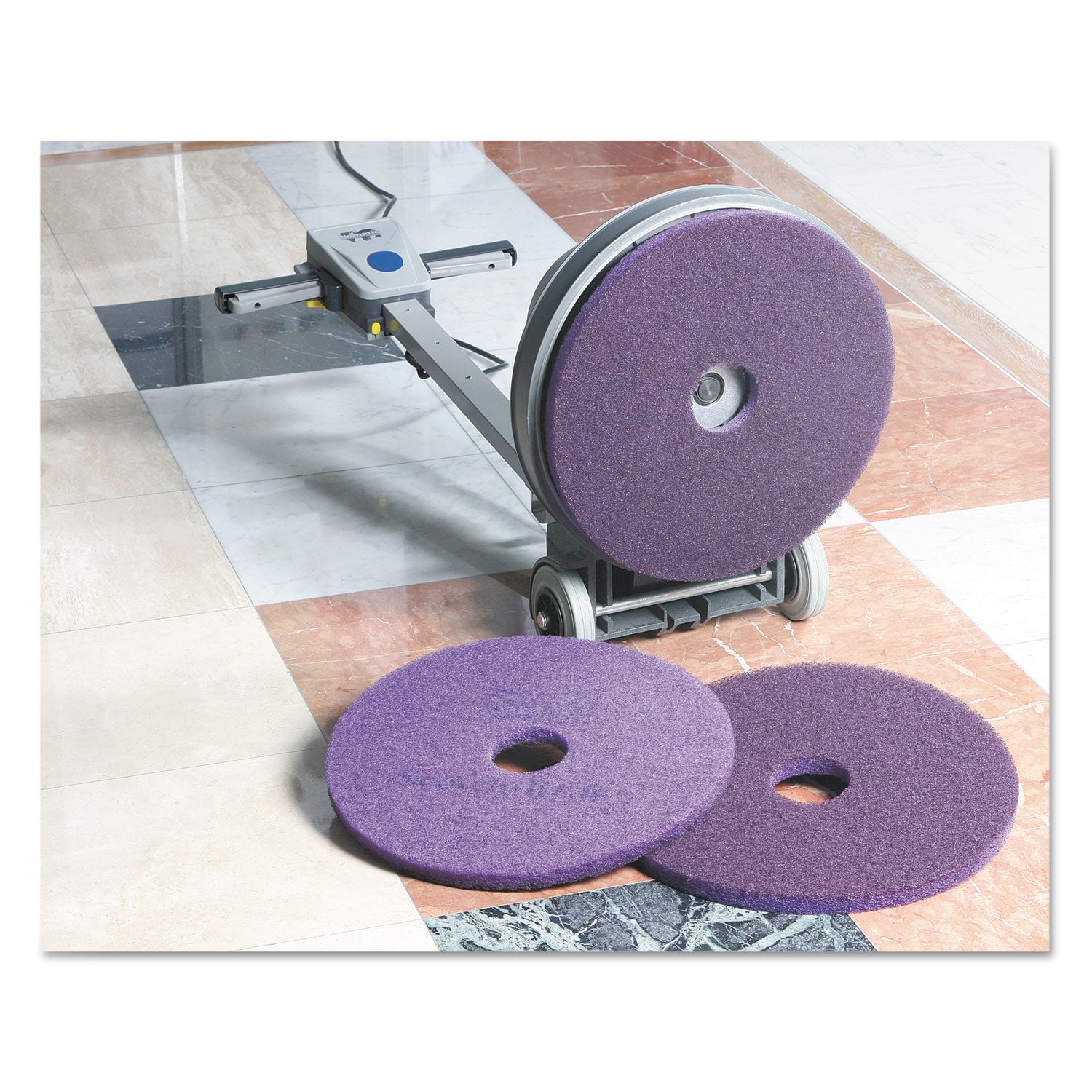 diamond-floor-pads-20-diameter-purple-5-carton_mmm08418 - 2