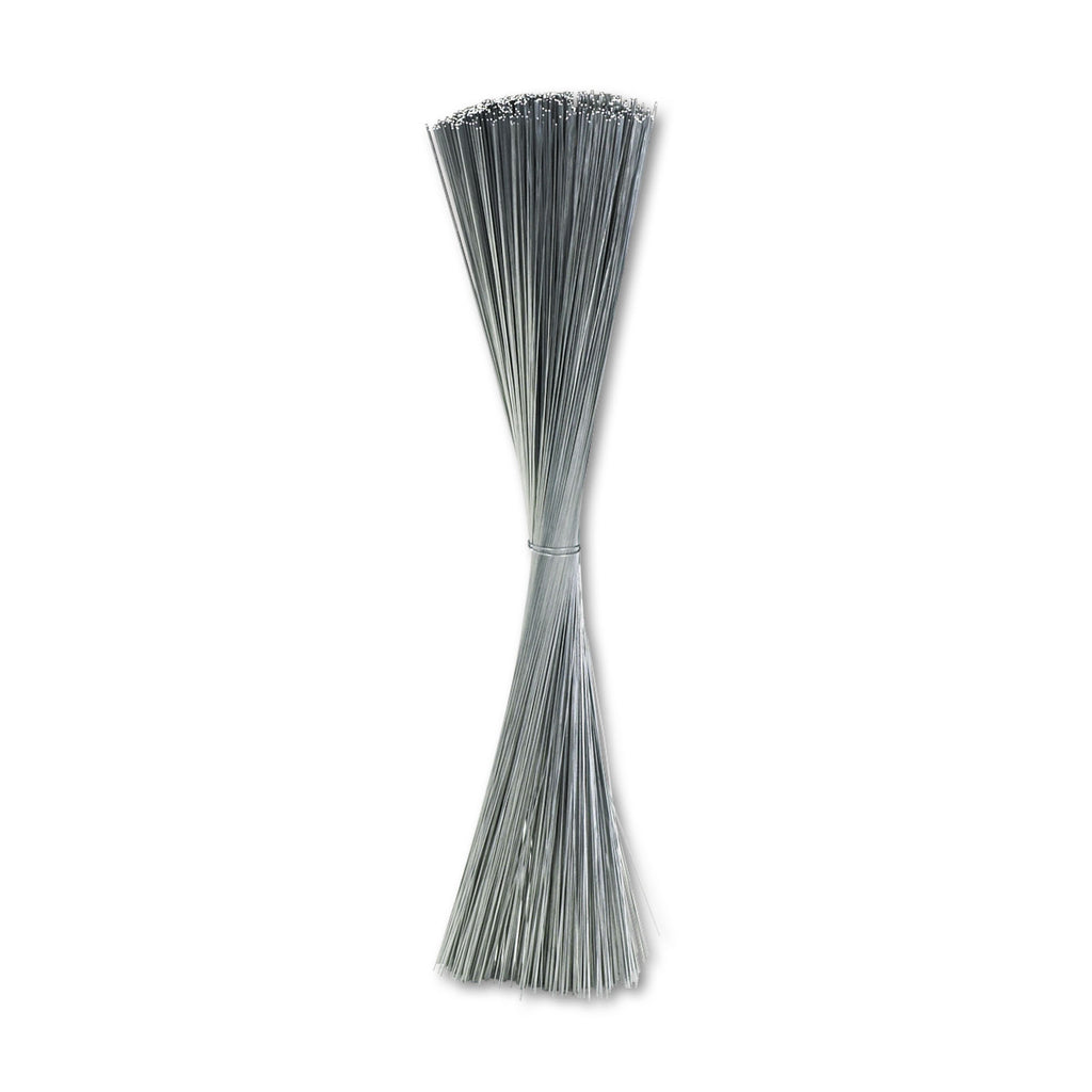Tag Wires, Galvanized Annealed Steel, 12" Long, 1,000/Pack - 