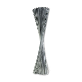 Tag Wires, Galvanized Annealed Steel, 12" Long, 1,000/Pack - 