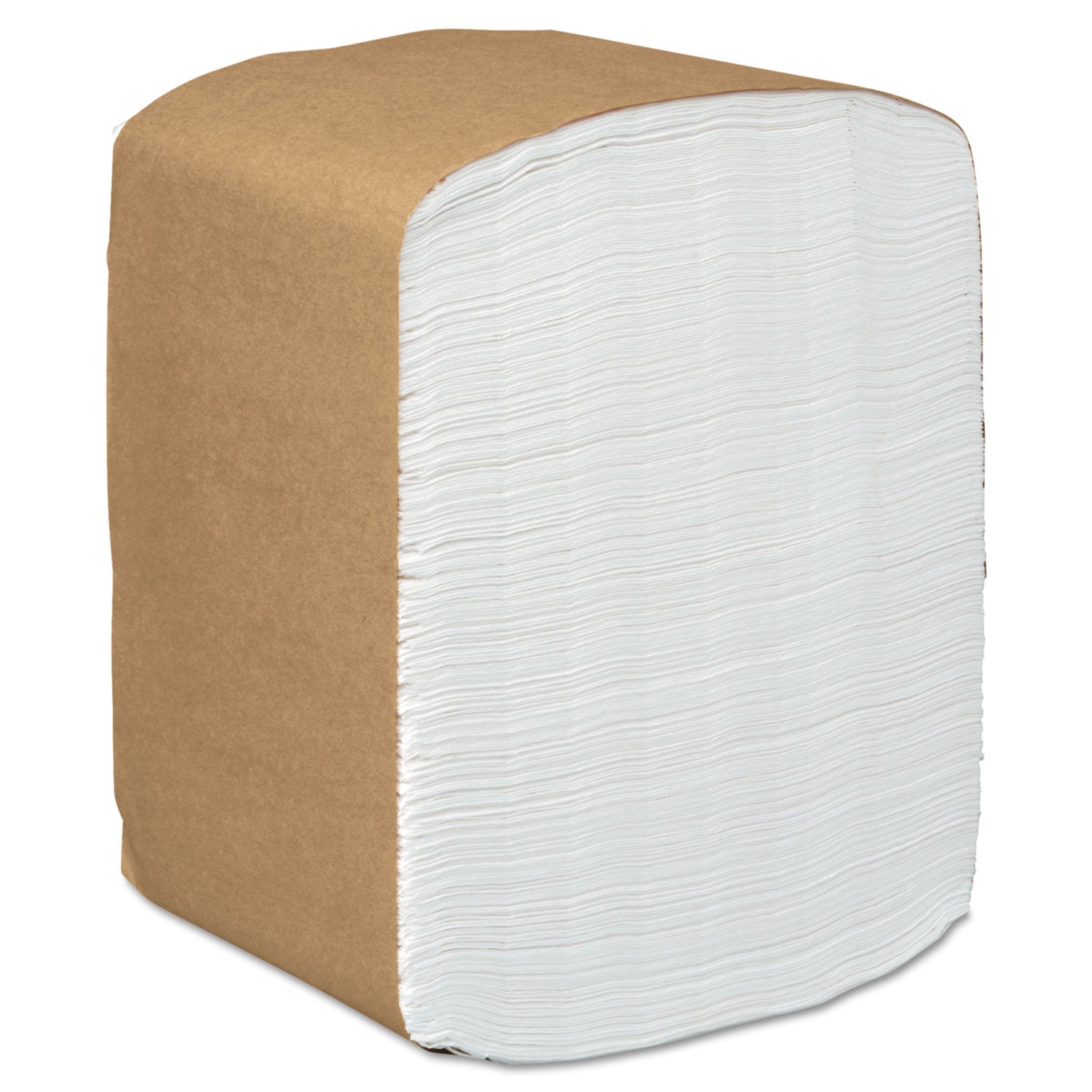 full-fold-dispenser-napkins-1-ply-12-x-17-white-400-pack-15-packs-carton_kcc98730 - 1