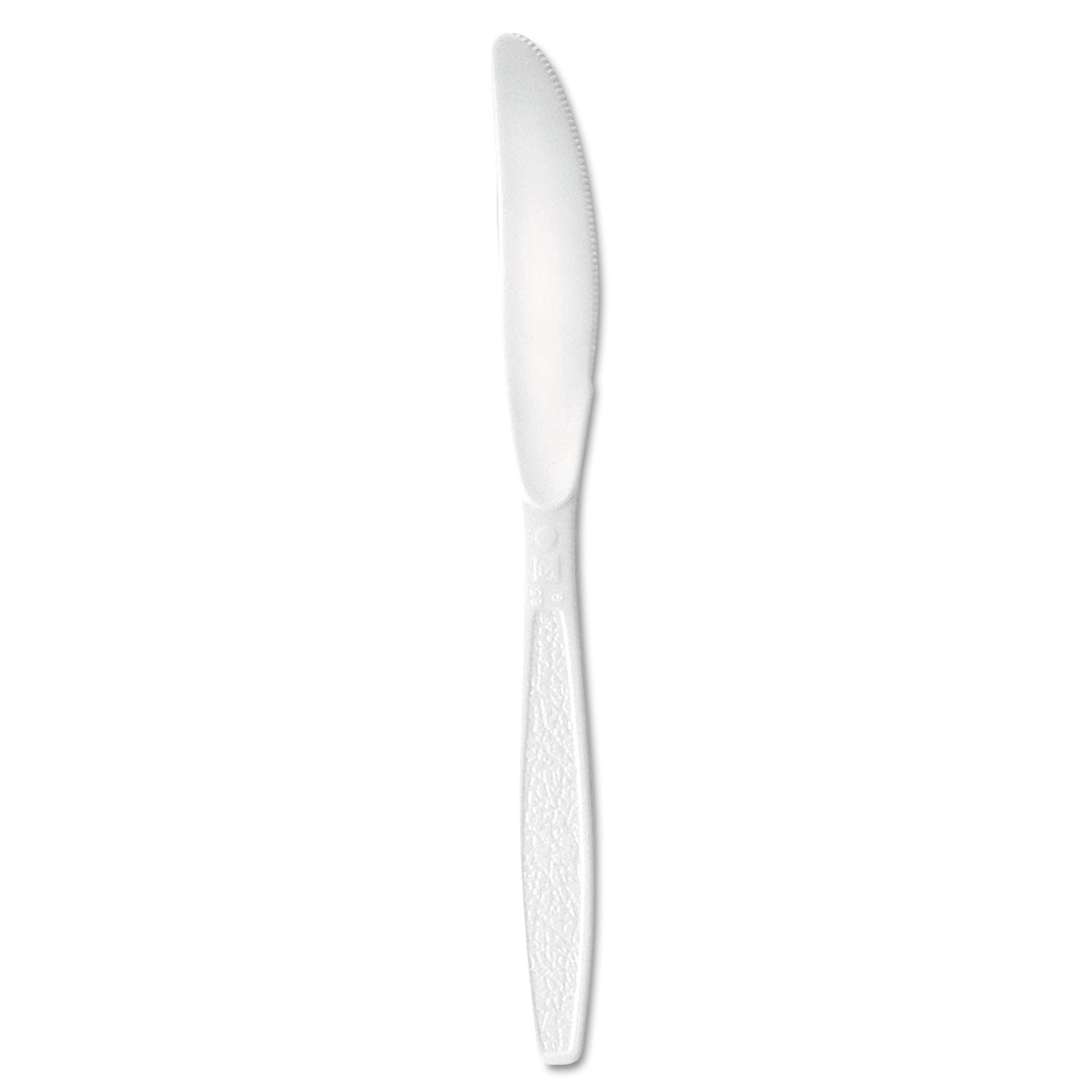 guildware-extra-heavyweight-plastic-cutlery-knives-white-bulk-1000-carton_sccgd6kw - 1