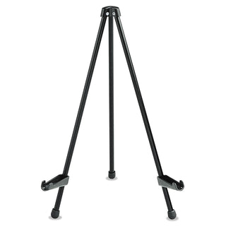 Tabletop Instant Easel, 14" High, Steel, Black - 